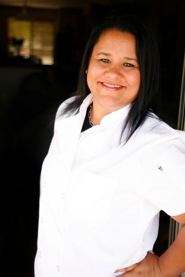 Chef Janette Gomez