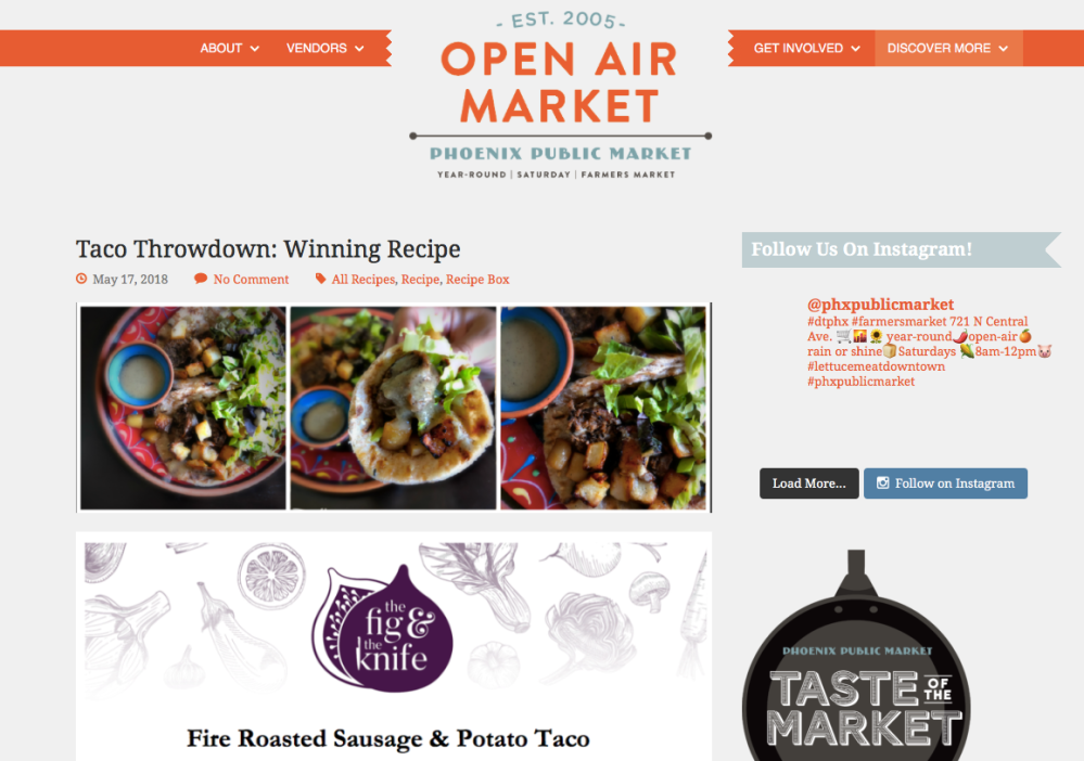 Phoenix Public Market