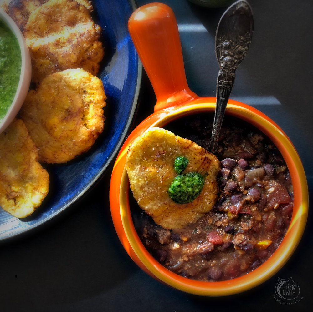 Cuban Black Bean Chili_5414