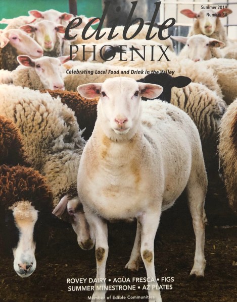 Edible Phoenix Summer 2019