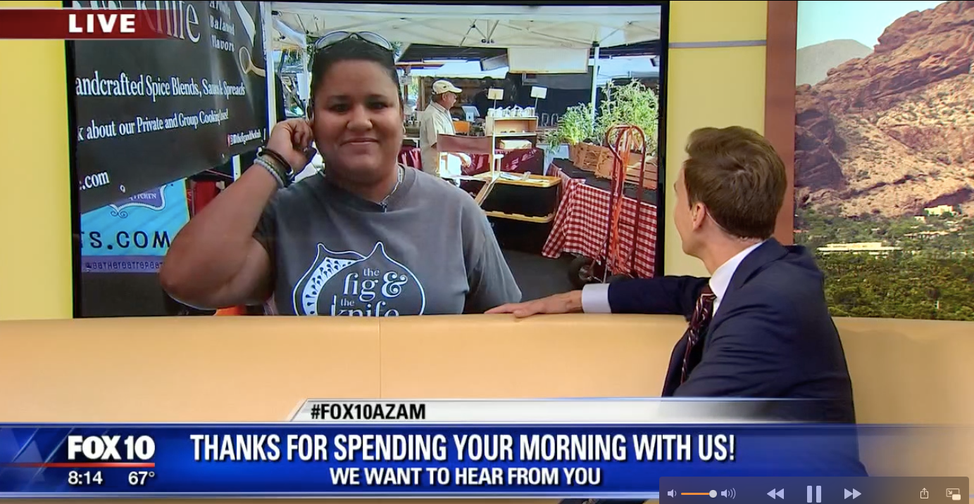 World Health Day Interview